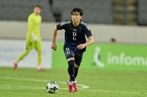 日本后衛(wèi)：個(gè)人對(duì)自己表現(xiàn)遠(yuǎn)非滿意 希望以這場(chǎng)比賽作為最低標(biāo)準(zhǔn)