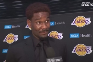 艾頓：盧卡和我同齡已接管世界 我還有很多要證明&有很大進步空間