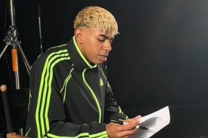 發(fā)音如何??亞馬爾為中國(guó)行學(xué)習(xí)中文：你好！