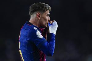 阿斯：加維提前數(shù)周開始加練，決心要在新賽季坐穩(wěn)巴薩主力位置