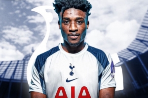 羅馬諾：熱刺5500萬鎊分3期簽庫杜斯，球員今天完成體檢