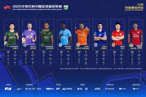 中超官方最佳候選多項(xiàng)數(shù)據(jù)出錯(cuò)，最多踢4輪但多人出場(chǎng)超500分鐘