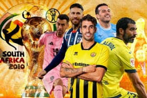 馬卡盤點未退役南非世界杯冠軍成員：拉莫斯、布斯克茨、佩德羅等