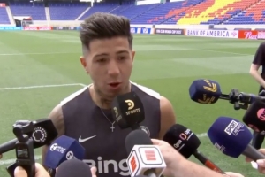 是否有機會重回河床？恩佐：夢想有一天如此，當然不是現在