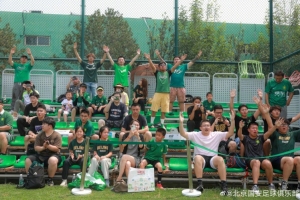 開放日，北京國安一線隊 5-4  北京國安U21隊