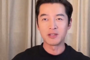 牌面！胡歌為泰州隊打call：期待早點來泰州，泰州來早點