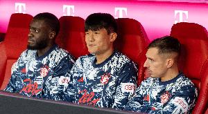 記者：巴薩問詢金玟哉&于帕，但只會在阿勞霍離隊情況下采取行動