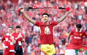 羅馬諾：路易斯-迪亞斯將自行決定自己的意愿，并告知利物浦