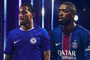 詹?。喊屠杈唷傲谕酢边€有兩只“攔路虎”，史上僅巴薩拜仁做到