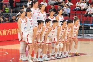 從無(wú)畏金蘭到薪火相傳，中國(guó)女籃新的花期來(lái)了