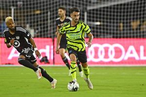 意媒：槍手想4000萬鎊賣尼爾森&維埃拉&洛孔加，帕爾馬關注維埃拉