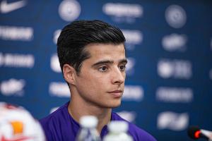 記者：特謝拉6月幾乎一直帶傷作戰(zhàn)，正全力康復(fù)準(zhǔn)備與國安的比賽