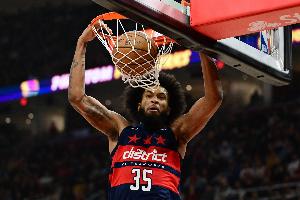 ??18年榜眼！Shams：巴格利一年合同再回歸奇才