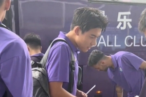 津媒：津門虎完成陳哲宣、李嗣镕注冊，隊中有兩名U20球員試訓(xùn)