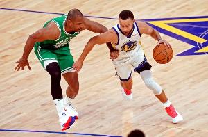 庫(kù)里談霍福德加盟勇士的可能性：若真發(fā)生我才會(huì)談?wù)?他是總冠軍