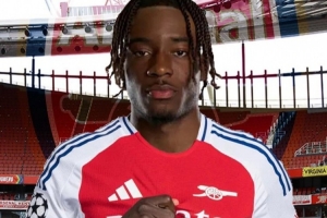 5200萬鎊?衛(wèi)報(bào)：阿森納將簽下馬杜埃凱，后者認(rèn)為在切爾西沒機(jī)會(huì)