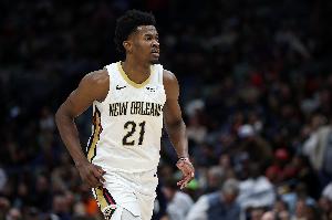 進攻不太行！米西14投5中拿到13分13板2斷 罰球僅9中3