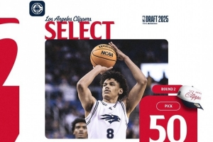 Scotto：快船與50號(hào)秀科比-桑德斯簽下一份雙向合同