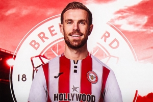 羅馬諾：亨德森免簽加盟布倫特福德未來幾天官宣，已簽約2年