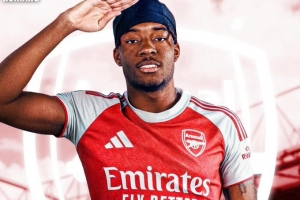 羅馬諾：馬杜埃凱即將接受阿森納體檢，轉(zhuǎn)會(huì)總價(jià)5200萬英鎊