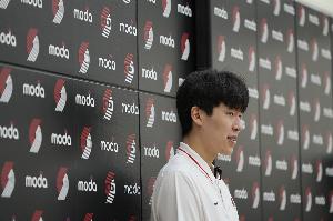 賽前預(yù)測(cè)??你認(rèn)為楊瀚森會(huì)以什么方式得到第一分呢??