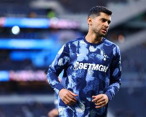 羅馬諾：熱刺未與馬競商談羅梅羅轉(zhuǎn)會(huì)，預(yù)計(jì)球員今夏離隊(duì)