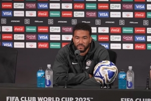 里斯-詹姆斯：可以說恩佐&凱塞多世界頂級 決賽我不在乎誰是熱門