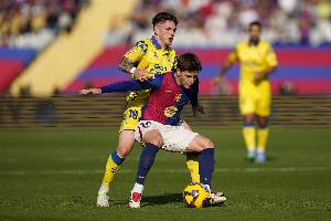 世體：由于青訓(xùn)補(bǔ)償金問(wèn)題尚未解決，托雷仍未能前往馬洛卡報(bào)道