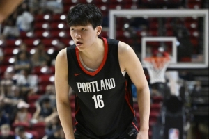 首秀驚艷????美媒夸贊楊瀚森：沒錯(cuò) 他將會(huì)成為一大威脅