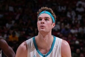 砍下22分12籃板6助攻！29號(hào)秀麥克尼利：唯一能做的就是全力以赴