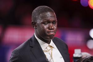 不太理想！10號秀馬盧阿奇13投僅5中拿到14分5籃板 三分6中1