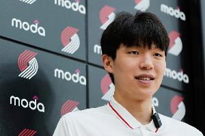 2K主管談楊瀚森：已經有他的評分了 會考慮給他傳球&護筐徽章