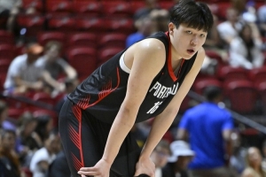 楊瀚森：打得好不好 看網(wǎng)上罵我的人多不多就知道了 要提高自己