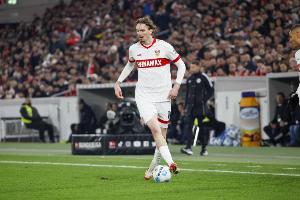 德天空：斯圖加特預(yù)計(jì)拜仁將提升對(duì)沃爾特馬德的報(bào)價(jià)