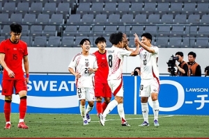 望月海輝：盡管取得進(jìn)球，但自己攻防兩端都還有很多要改進(jìn)的地方