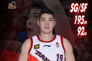 歡迎劉正清加入江蘇肯帝亞大家庭！祝福崔曉龍未來一切順利！