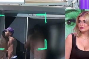 懷疑對方！西媒：一女模曝光亞馬爾派對細(xì)節(jié)后，稱社媒遭黑客襲擊