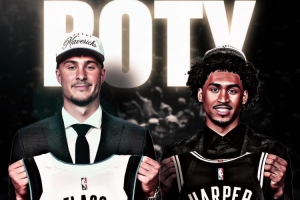 狀元VS榜眼！今天夏聯獨行俠將對陣馬刺 時間是凌晨4點?