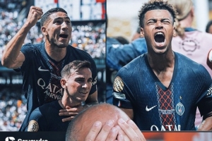 連破國米馬競拜仁皇馬！巴黎近4場對陣歐洲球隊(duì)轟入15球丟0球