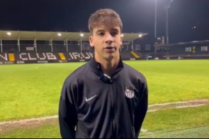 西媒：弗里克繼續(xù)挖掘拉瑪西亞人才，18歲托倫特斯加入一線隊訓(xùn)練