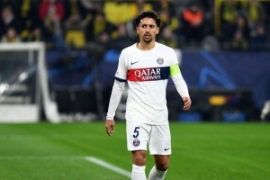 馬爾基尼奧斯：我們知道捧杯的感覺(jué)有多棒，現(xiàn)在我們想要更多