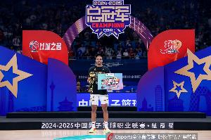 上賽季FMVP！媒體人：巴里-布朗明天將和多支CBA球隊(duì)會(huì)面