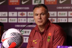 記者：感謝中國女足姑娘們的堅韌，但無法感謝這支球隊的主教練