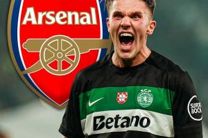 交易停滯??葡媒：槍手對葡體強(qiáng)硬態(tài)度不滿，約克雷斯轉(zhuǎn)會不樂觀