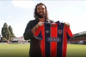 加盟第6級別球隊，安迪-卡羅爾：我的孩子們以為我簽約了切爾西