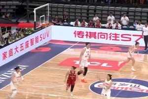 ??張子宇vs印尼球員：這是大人打小孩！不對 我自己就是小孩兒