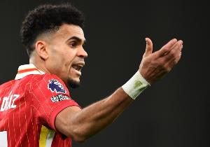 記者：迪亞斯將在幾天內(nèi)提交轉(zhuǎn)會申請，巴薩正等待他向利物浦施壓