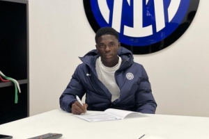 莫雷托：比薩有意國米小將阿金桑米羅，球員在尋求能出場多的球隊