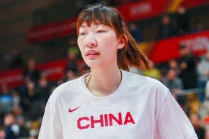 12分5籃板！媒體人：韓旭如果不打擋拆 她的作用是發(fā)揮不出來(lái)的