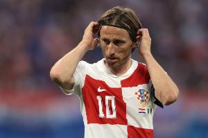 米體：莫德里奇將在8月4日參加米蘭季前集訓(xùn)，不會(huì)參加亞洲熱身賽